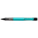 Długopis LAMY AL-star 223, M, z czarnym wkładem, turkusowy