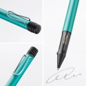 Długopis LAMY AL-star 223, M, z czarnym wkładem, turkusowy