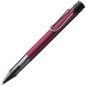 Długopis LAMY AL-star 229, M, z czarnym wkładem, purpurowy