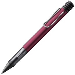 Długopis LAMY AL-star 229, M, z czarnym wkładem, purpurowy