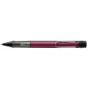 Długopis LAMY AL-star 229, M, z czarnym wkładem, purpurowy