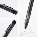 Długopis LAMY AL-star 271, M, z czarnym wkładem, czarny