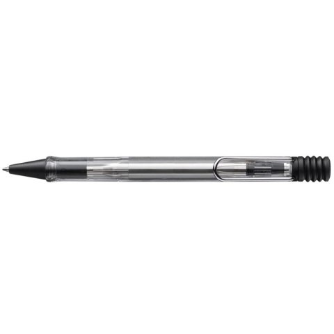 Długopis LAMY Safari 212, M, z czarnym wkładem, transparentny