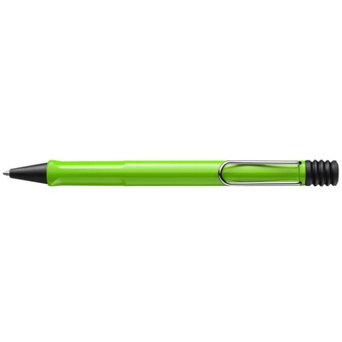 Długopis LAMY Safari 213, M, z czarnym wkładem, zielony