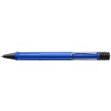 Długopis LAMY Safari 214, M, z niebieskim wkładem, niebieski