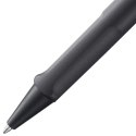 Długopis LAMY Safari 217, M, z niebieskim wkładem, grafitowy