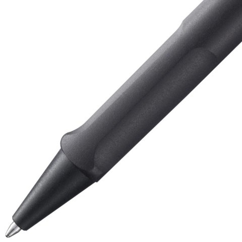 Długopis LAMY Safari 217, M, z niebieskim wkładem, grafitowy