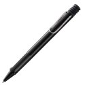 Długopis LAMY Safari 219, M, z czarnym wkładem, czarny