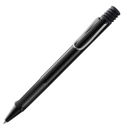 Długopis LAMY Safari 219, M, z czarnym wkładem, czarny