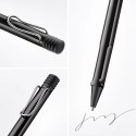 Długopis LAMY Safari 219, M, z czarnym wkładem, czarny