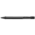 Długopis LAMY Safari 219, M, z niebieskim wkładem, czarny