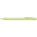 Długopis LAMY Safari 2D0, M, z czarnym wkładem, jasnozielony