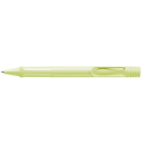 Długopis LAMY Safari 2D0, M, z czarnym wkładem, jasnozielony