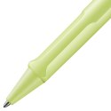 Długopis LAMY Safari 2D0, M, z czarnym wkładem, jasnozielony