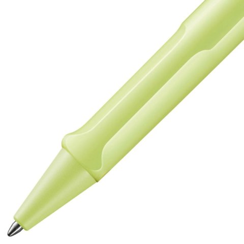 Długopis LAMY Safari 2D0, M, z czarnym wkładem, jasnozielony