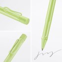 Długopis LAMY Safari 2D0, M, z czarnym wkładem, jasnozielony