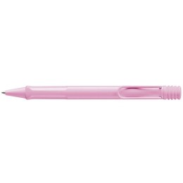 Długopis LAMY Safari 2D2, M, z czarnym wkładem, jasnoróżowy