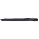 Długopis LAMY Safari 2E2, M, z czarnym wkładem, grafitowo-czarne