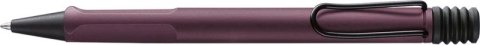 Długopis LAMY Safari 2E3, M, z czarnym wkładem, fioletowy
