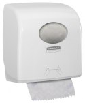 Dozownik do ręczników w roli KIMBERLY-CLARK Slimroll, 7955, biały