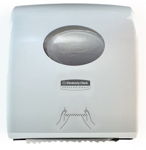Dozownik do ręczników w roli KIMBERLY-CLARK Slimroll, 7955, biały