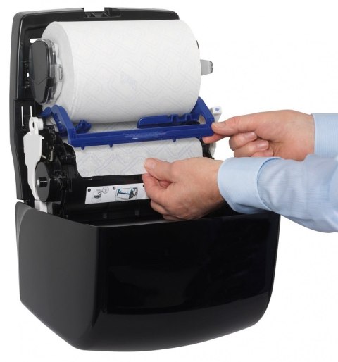 Dozownik do ręczników w roli KIMBERLY-CLARK Slimroll, 7956, czarny