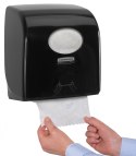 Dozownik do ręczników w roli KIMBERLY-CLARK Slimroll, 7956, czarny