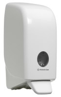 Dozownik mydła do rąk KIMBERLY-CLARK, 6948, 1l, biały