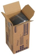Dozownik mydła do rąk KIMBERLY-CLARK, 7173, 1l, czarny