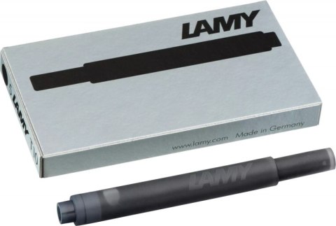 Naboje atramentowe LAMY T10, 5 szt., czarny