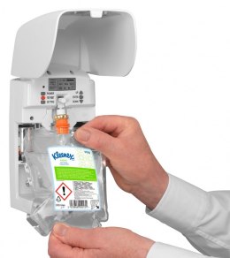 Odświeżacz powietrza KLEENEX Fresh, wkład 300 ml, bezbarwny