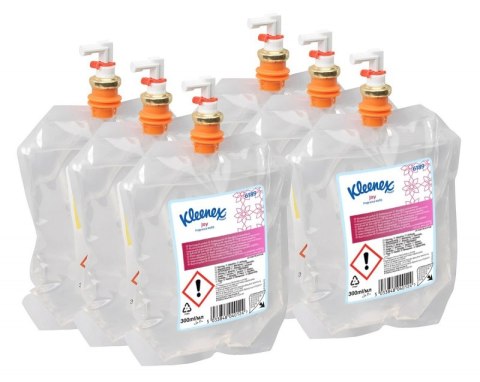 Odświeżacz powietrza KLEENEX Joy, wkład 300 ml, bezbarwny