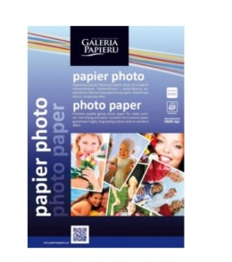 Papier foto glossy PR 180 g/m2 10x15 cm, 50 ark./op. 262350 Argo