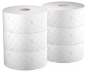 Papier toaletowy SCOTT Control, centralne odwijanie, 2-warstwowy, 314m, 6 rolek x 1280 listków, biały