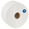 Papier toaletowy SCOTT Control, centralne odwijanie, 2-warstwowy, 314m, 6 rolek x 1280 listków, biały