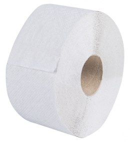 Papier toaletowy makulaturowy DONAU EXPERT Jumbo, 1-warstwowy, 750 listków, 12szt., biały
