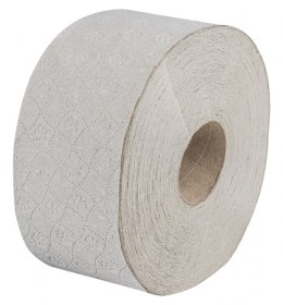 Papier toaletowy makulaturowy DONAU EXPERT Jumbo, 1-warstwowy, 750 listków, 12szt., szary