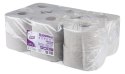Papier toaletowy makulaturowy DONAU EXPERT Jumbo, 1-warstwowy, 750 listków, 12szt., szary