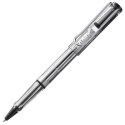 Pióro kulkowe LAMY Safari 312, M, z czarnym wkładem, transparentny
