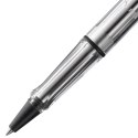 Pióro kulkowe LAMY Safari 312, M, z czarnym wkładem, transparentny