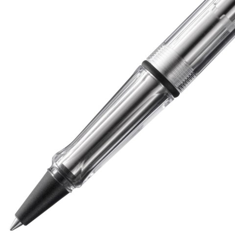 Pióro kulkowe LAMY Safari 312, M, z niebieskim wkładem, transparentny