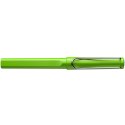 Pióro kulkowe LAMY Safari 313, M, z niebieskim wkładem, zielone