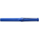 Pióro kulkowe LAMY Safari 314, M, z niebieskim wkładem, niebieski