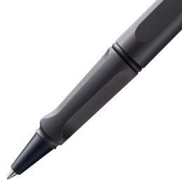 Pióro kulkowe LAMY Safari 317, M, z niebieskim wkładem, grafitowy