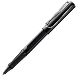 Pióro kulkowe LAMY Safari 319, M, z czarnym wkładem, czarne