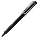 Pióro kulkowe LAMY Safari 319, M, z niebieskim wkładem, czarne