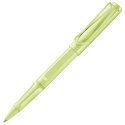 Pióro kulkowe LAMY Safari 3D0, M, z czarnym wkładem, jasnozielony