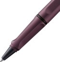 Pióro kulkowe LAMY Safari 3E3, M, z czarnym wkładem, fioletowy