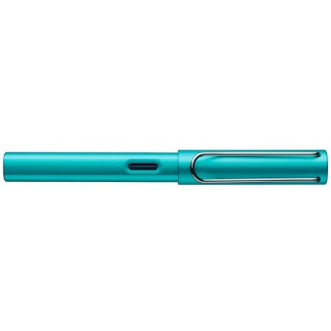 Pióro wieczne LAMY AL-star 023, F, turkusowy
