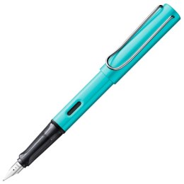 Pióro wieczne LAMY AL-star 023, LH, turkusowy